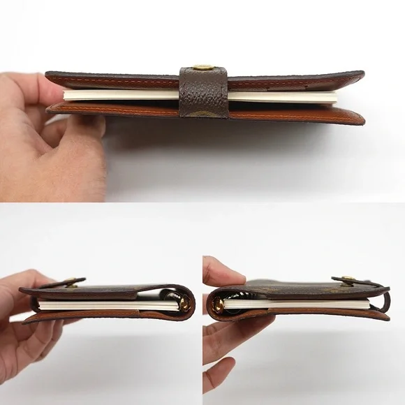 🍓LV Agenda Mono PM CA0092 - Picture 7 of 11